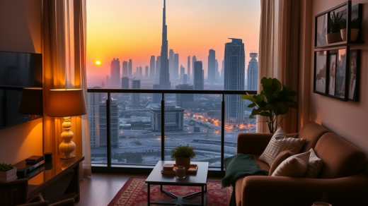 starsoheil | How to Choose Between Short-Term and Long-Term Rentals in Dubai