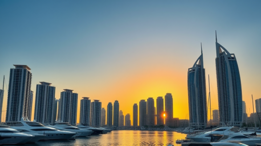 starsoheil | The Best Areas in Dubai for Investment Properties