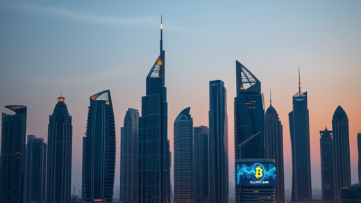 starsoheil | The Future of Real Estate Blockchain in Dubai