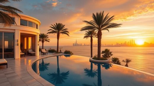 starsoheil | The Growing Demand for Luxury Homes in Dubai Real Estate Market