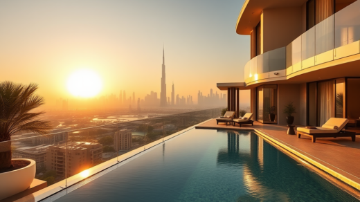 starsoheil | The Rise of Branded Residences in Dubai